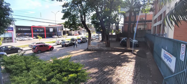 Cômodo Condomínio