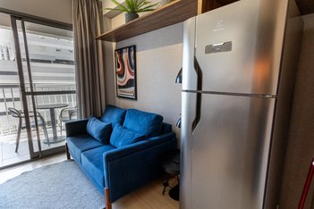 apartment em Avenida Santo Amaro, Vila Nova Conceição - São Paulo - SP