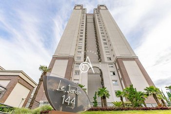 apartment em Rua Engenheiro Niepce da Silva, Portão - Curitiba - PR