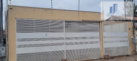 house em Rua Projetada 5, Jardim Universitário - Cuiabá - MT