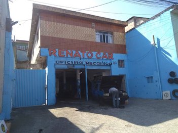 commercial_building em Rua Salvador Jorge Velho, Parque São Miguel - São Paulo - SP
