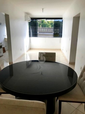 apartment em Avenida Mauá, Morro do Espelho - São Leopoldo - RS