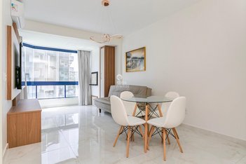 apartment em César Nascimento, Jurerê - Florianópolis - SC