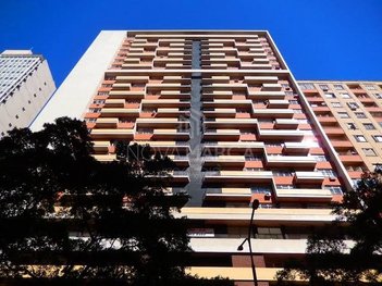 apartment em Avenida Senador Salgado Filho, Centro Histórico - Porto Alegre - RS