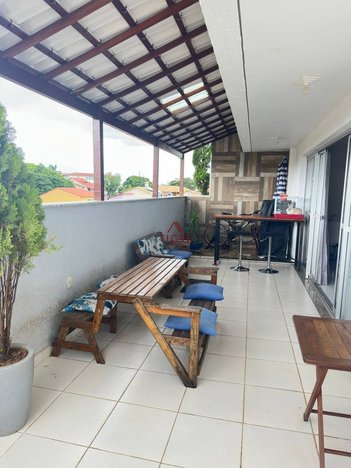 apartment em Rua dos Pintassilgos, Vila Cloris - Belo Horizonte - MG