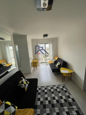 apartment em Avenida Alberto Ramos, Jardim Independência - São Paulo - SP