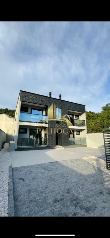 apartment em Rua Herondi Maran, Bela Vista - Palhoça - SC