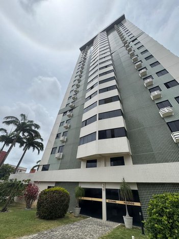 apartment em Rua Alexandre Câmara, Capim Macio - Natal - RN