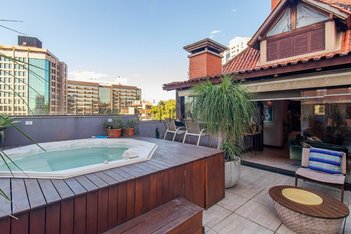 apartment em Lageado, Petrópolis - Porto Alegre - RS