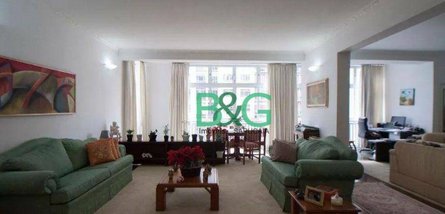 apartment em Avenida São Luís, República - São Paulo - SP
