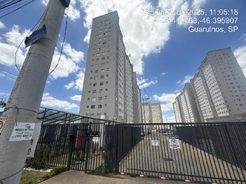 apartment em Rua Turvolândia, Vila Nova Bonsucesso - Guarulhos - SP