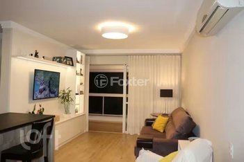 apartment em Rua Ana Luiza Vieira, Campeche - Florianópolis - SC