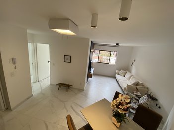 apartment em Avenida Doutor Júlio Marques Luz, Jatiúca - Maceió - AL