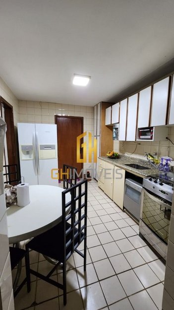 apartment em Rua Santarém, Parque Amazônia - Goiânia - GO