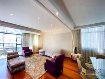 apartment em Rua Piauí, Santa Efigênia - Belo Horizonte - MG
