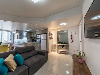 apartment em Avenida Brasil, Centro - Balneário Camboriú - SC