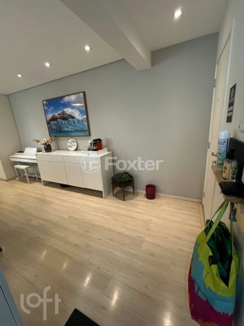 apartment em Rua Marina Crespi, Mooca - São Paulo - SP