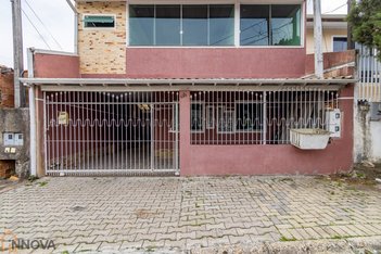 house em Rua Cézar Constante Schiavon, Sítio Cercado - Curitiba - PR