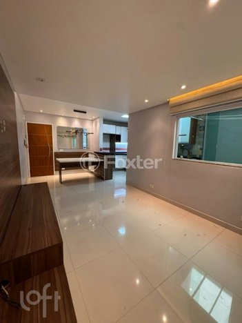 apartment em Rua Andradina, Vila Valparaíso - Santo André - SP