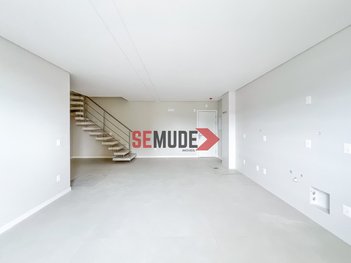 apartment em Lauro Linhares, Trindade - Florianópolis - SC