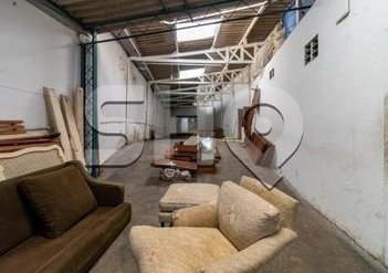 commercial_property em Frederico Abranches, Vila Buarque - São Paulo - SP