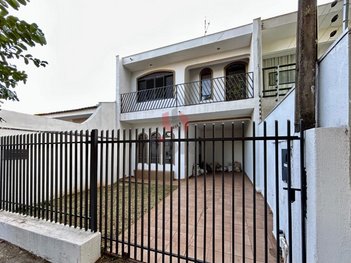 house em Rua Auto Curti, Jardim América - Maringá - PR