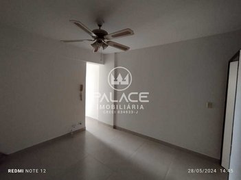 apartment em Rua XV de Novembro, Centro - Piracicaba - SP