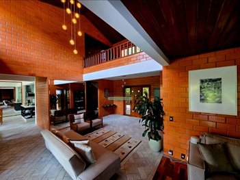 house em Rodovia Anhanguera, Loteamento Capital Ville - Jundiaí - SP