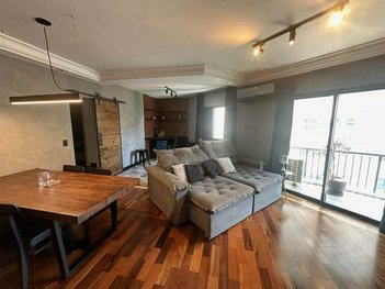 apartment em Rua Gaivota, Moema - São Paulo - SP