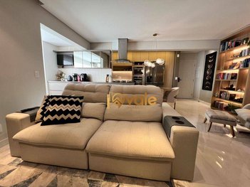 apartment em Rua Major Francisco de Paula Elias, Vila Adyana - São José dos Campos - SP