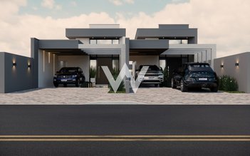 house em Rua Vidal de Negreiros, Centro - Estância Velha - RS