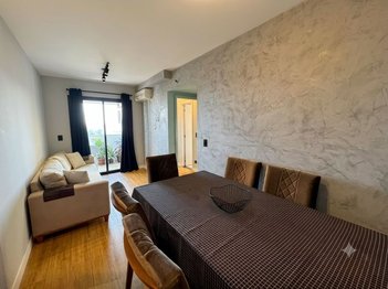 apartment em Rua Manaus, Chácara Espéria - Piracicaba - SP