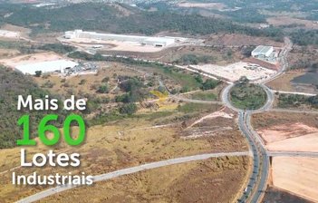 land_lot em Rodovia BR-262, Parque Industrial de Betim - Betim - MG