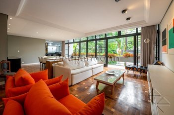 house em TOME PORTES, Brooklin Paulista - São Paulo - SP