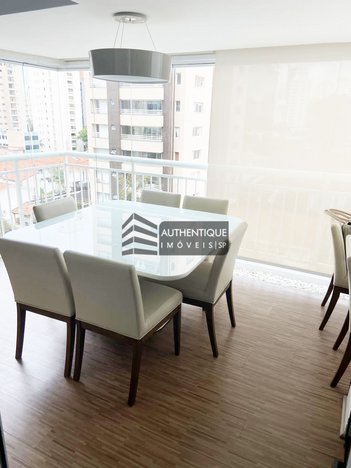 apartment em Avenida Doutor Cardoso de Melo, Vila Olímpia - São Paulo - SP