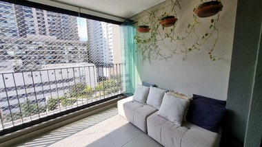 apartment em Rua Cardeal Arcoverde, Pinheiros - São Paulo - SP