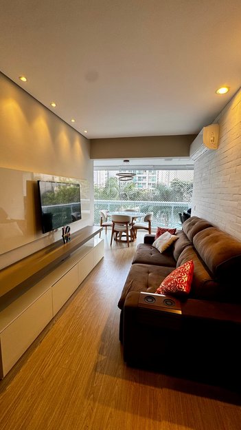 apartment em Rua Nilo, Aclimação - São Paulo - SP