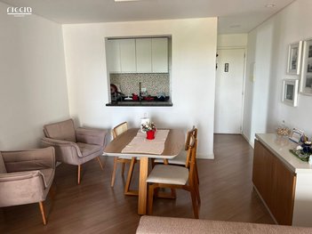 apartment em Rua Teresina, Parque Industrial - São José dos Campos - SP