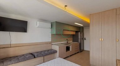apartment em Rua Alvorada, Vila Olímpia - São Paulo - SP
