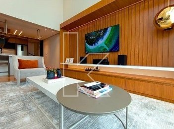 apartment em Rua Augusta, Consolação - São Paulo - SP