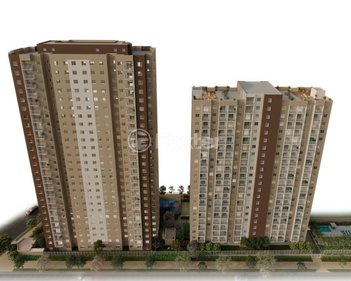 apartment em Rua Carlos Weber, Vila Leopoldina - São Paulo - SP