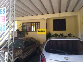 house em Rua João de Lencastre, Alves Dias - São Bernardo do Campo - SP