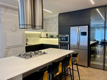 apartment em Pedra Branca, Pedra Branca - Palhoça - SC