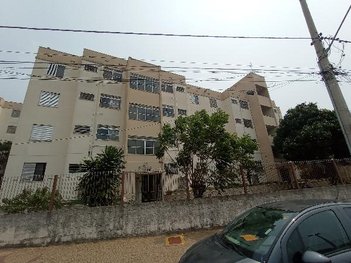 apartment em Rua Anália Franco, Dic IV (Conjunto Habitacional Lech Walesa) - Campinas - SP