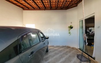 house em Rua 2 VI, Vila Industrial - Rio Claro - SP