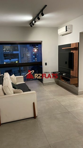 apartment em Rua Brás Cardoso, Vila Nova Conceição - São Paulo - SP