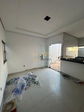 house em Rua Manacá da Serra, Loteamento Novo Primavera - Montes Claros - MG