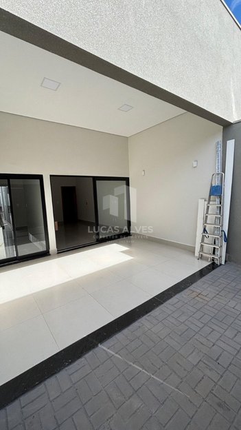 house em Rua Jesus Bernardino de Souza, Residencial Ana Dorothéa - Franca - SP