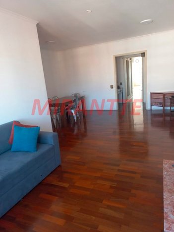apartment em Rua Capitão Alberto Mendes Júnior, Água Fria - São Paulo - SP