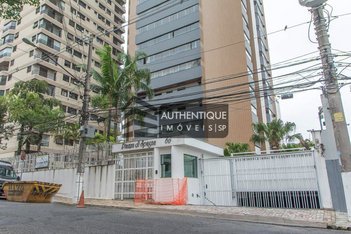 apartment em Rua Tomé de Sousa, Centro - São Bernardo do Campo - SP